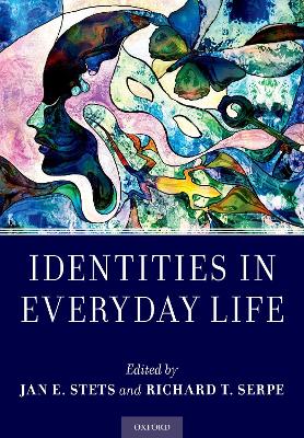 Book cover for Identities in Everyday Life