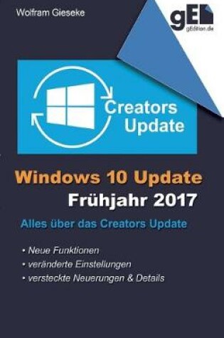 Cover of Windows 10 Update - Frühjahr 2017