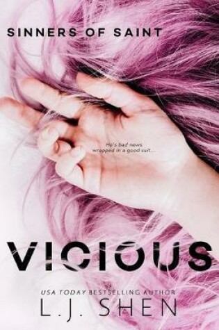 Cover of Vicious - Limited Edition