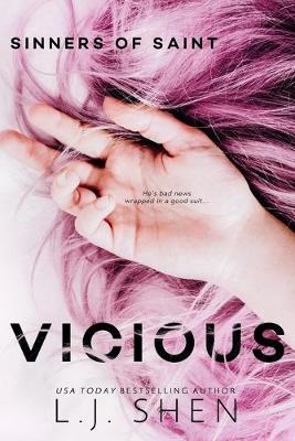 Book cover for Vicious - Limited Edition