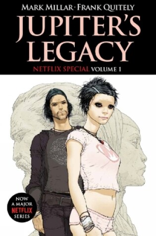 Cover of Jupiter's Legacy Netflix Special Vol. 1