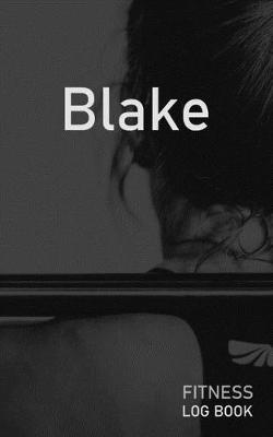 Book cover for Blake