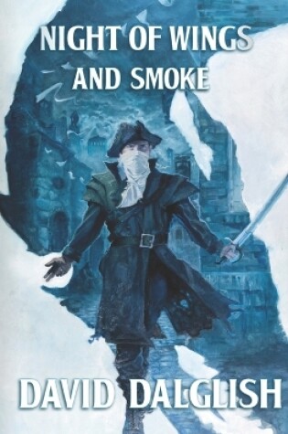 Cover of Night of Wings and Smoke