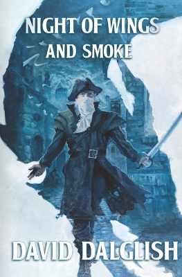 Book cover for Night of Wings and Smoke