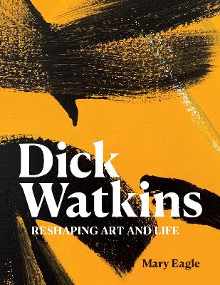 Book cover for Dick Watkins