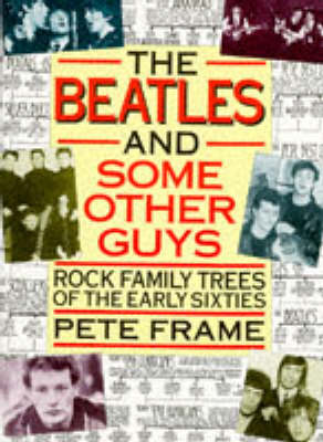 Book cover for "The Beatles" and Some Other Guys