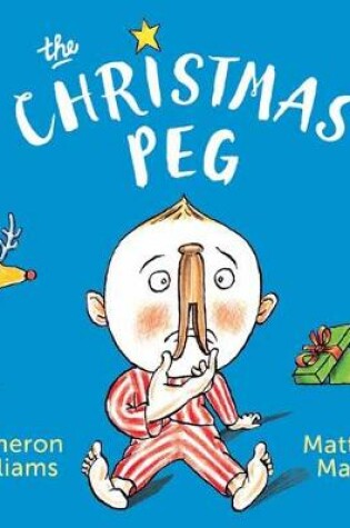 Cover of The Christmas Peg