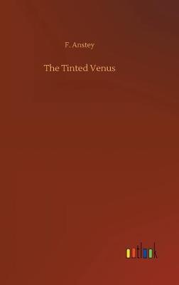 Book cover for The Tinted Venus