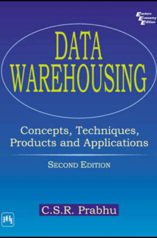 Cover of Data Warehousing