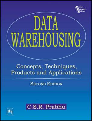 Book cover for Data Warehousing