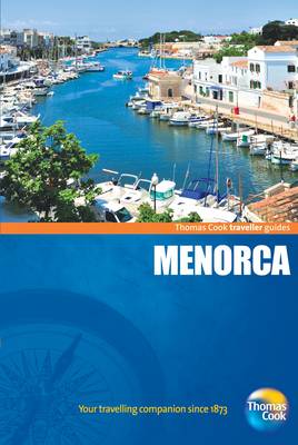 Book cover for Menorca