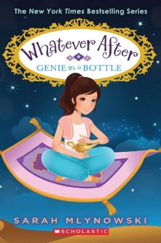 Cover of Genie in a Bottle