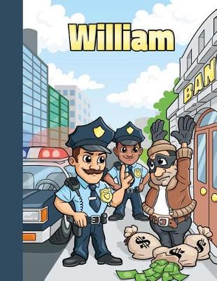 Book cover for William