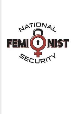 Book cover for National Feminist Security