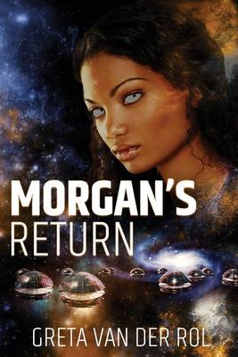 Book cover for Morgan's Return