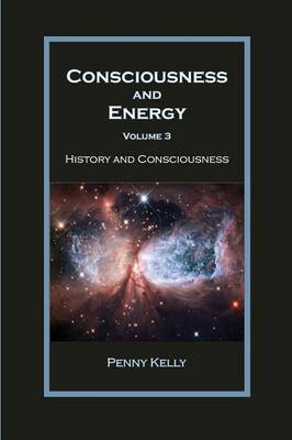 Book cover for Consciousness and Energy, Vol. 3