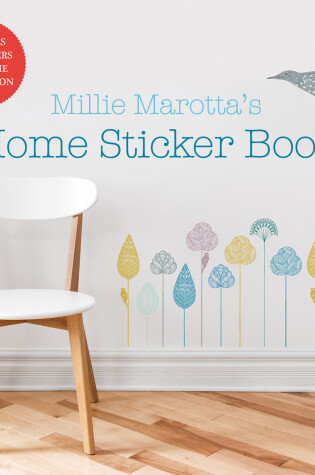 Cover of Millie Marotta's Home Sticker Book