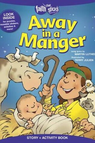 Cover of Away In A Manger