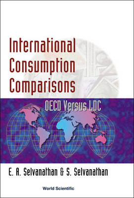 Book cover for International Consumption Comparisons