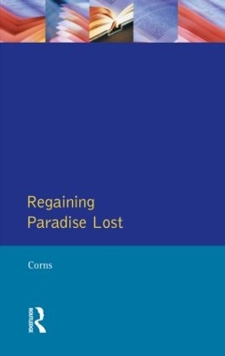 Book cover for Regaining Paradise Lost