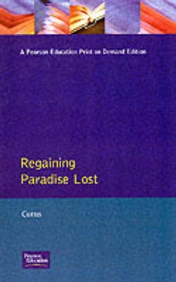 Cover of Regaining Paradise Lost