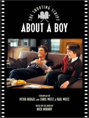 Cover of About a Boy