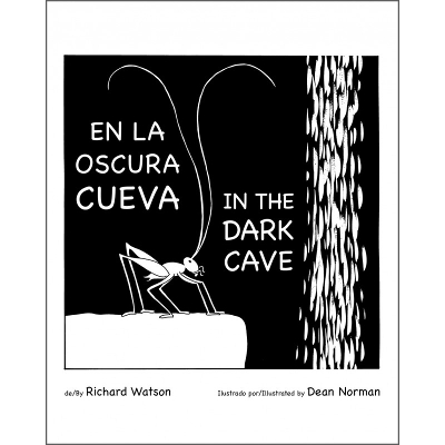 Book cover for En La Oscura Cueva/ In the Dark Cave