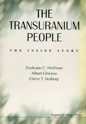 Cover of Transuranium People, The: The Inside Story