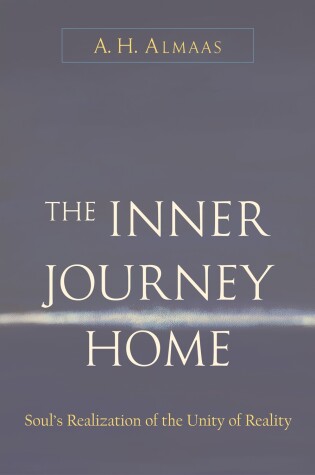 Cover of Inner Journey Home