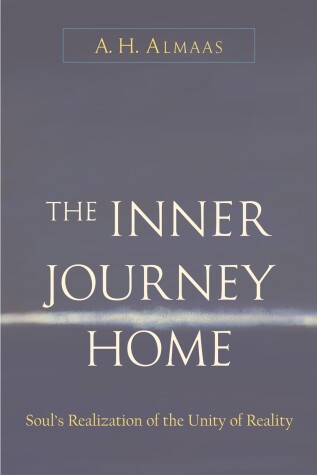 Book cover for Inner Journey Home