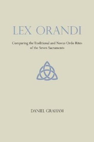 Cover of Lex Orandi