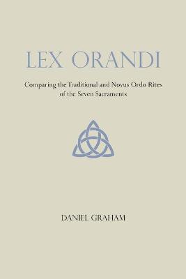 Book cover for Lex Orandi