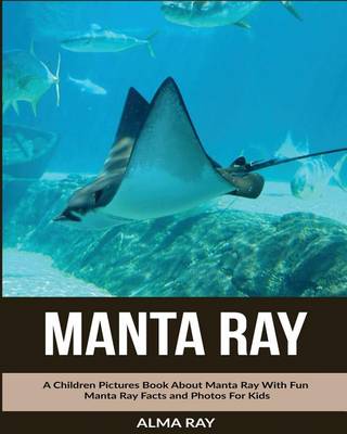 Book cover for Manta Ray