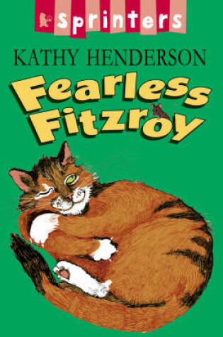 Cover of Fearless Fitzroy