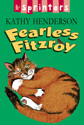 Book cover for Fearless Fitzroy