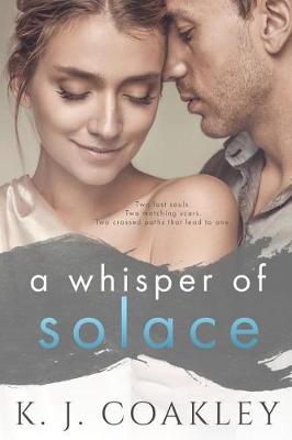 Book cover for A Whisper Of Solace