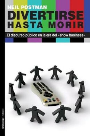 Cover of Divertirse hasta morir