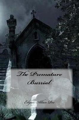 Book cover for The Premature Burrial