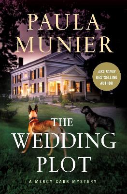 Cover of The Wedding Plot