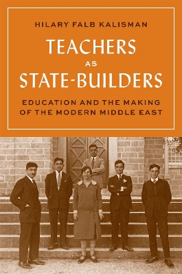 Cover of Teachers as State-Builders