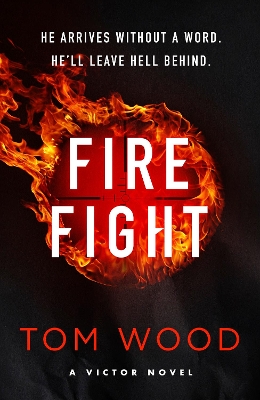 Cover of Firefight