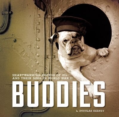 Book cover for Buddies