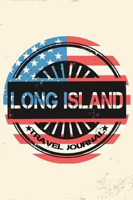 Book cover for Long Island Travel Journal