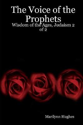 Book cover for The Voice of the Prophets: Wisdom of the Ages, Judaism 2 of 2