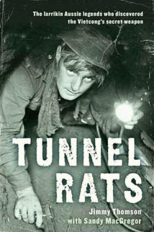 Cover of Tunnel Rats