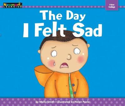 Book cover for The Day I Felt Sad