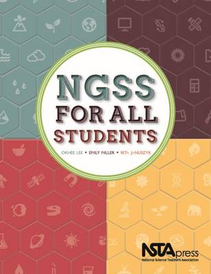 Book cover for NGSS for All Students