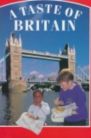 Cover of Taste of Britain