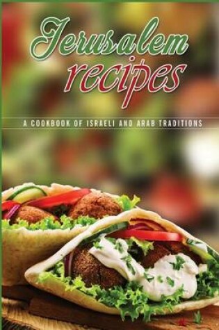 Cover of Jerusalem Recipes