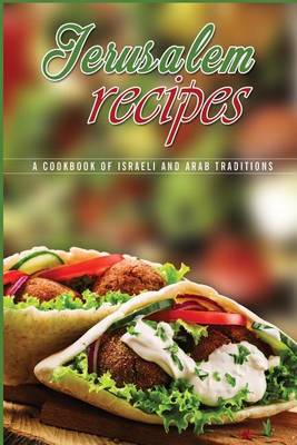 Book cover for Jerusalem Recipes